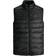 Jack & Jones Upholstered Nylon Vest - Black