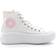 Converse Hybrid Floral Chuck Taylor All Star Move W - White/Pink Foam/White