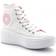 Converse Hybrid Floral Chuck Taylor All Star Move W - White/Pink Foam/White