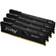 Kingston Fury Beast Black DDR4 3600MHz 4x8GB (KF436C17BBK4/32)