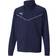 Puma Kid's Teamrise Poly Training Jacket - Peacoat/Puma White