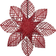 PR Home Anna Advent Star ∅ 82cm