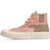 Converse Patchwork Chuck 70 High Top - Peach/Sheer Lilac/Egret