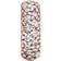 Pandora Sparkle Spacer Charm - Rose Gold/Transparent