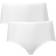 Trofé Seamless Maxi Panties - White