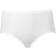 Trofé Seamless Maxi Panties - White