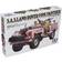 Tamiya SAS Land Rover Pink Panther 1:35