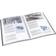 Esselte Panorama Display Book Vivida PP 20 Pockets