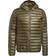 adidas Varilite Hooded Down Jacket - Focus Olive