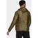 adidas Varilite Hooded Down Jacket - Focus Olive