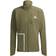 Adidas Own The Run Soft Shell Jacket - Focus Olive