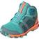 Adidas Kid's Terrex Agravic Boa Mid RAIN. RDY - Hazy Emerald/Acid Mint/Screaming Orange