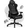 Huzaro Black Gaming Chair for Children (HZ-Ranger 6.0, Acacia, One Size