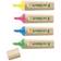 Edding 24 EcoLine Highlighter 4-pack