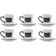 - Taza de café 18cl 6pcs