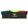 TeamGroup T-Force Delta RGB Black DDR4 3600MHz 8GB (TF3D48G3600HC18J01)