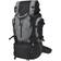 vidaXL Hiking Backpack XXL 75L - Black/Grey