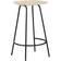 vidaXL - Tabouret de bar 74cm 2pcs