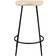 vidaXL - Tabouret de bar 74cm 2pcs