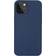 dbramante1928 Greenland Coque de protection pour téléphone portable bouton-pression 100 % de plastique recyclé bleu Pacifique pour Apple iPhone 13 mini