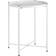 tectake Chester Nachttisch 45.5x45.5cm