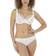 Freya Love Note Brief - White