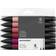 Winsor & Newton Promarker Red Tones 6-pack