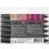 Winsor & Newton Promarker Red Tones 6-pack