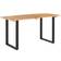 vidaXL - Dining Table 70x140cm