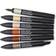 Winsor & Newton Promarke Earth Tones 6-pack