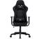 Neo Adjustable Swivel Recliner Leather Racing Gaming Chair - Black