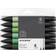 Winsor & Newton Promarker Green Tones 6-pack