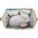 Childhome Baby Necessities Toiletry Bag - Off White