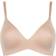 Triumph Body Make-up Soft Touch Padded Bra - Neutral beige