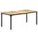 vidaXL - Dining Table 35.4x70.9"