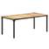 vidaXL - Dining Table 35.4x70.9"