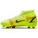 Nike Jr. Mercurial Superfly 8 Academy MG - Volt/Bright Crimson/Black