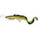 Savage 3D Line Thru Burbot 36cm Purple Haze