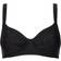 Damella Sophia Basic Underwired Bikini Bra - Black