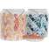 DKD Dolomite Summer Kitchen Container 2pcs 2.3L