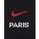 Nike Paris Saint Germain Stadium Third Socks 21/22 Sr