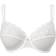 MAISON LEJABY Gaby Lace Underwire Bra - White