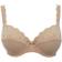 MAISON LEJABY Gaby Lace Underwire Bra - Beige