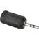 Goobay 3.5mm-2.5mm M-F Adapter
