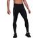 Adidas Saturday Warm Running Leggings Men Black Male