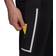 Adidas Saturday Warm Running Leggings Men Black Male