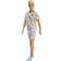 Mattel Ken Doll Fashionista Checkered Shirt GRB90