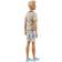 Mattel Ken Doll Fashionista Checkered Shirt GRB90