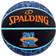 Spalding Pallone Space Jam Tune Court, Basket unisex nero Nero