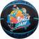 Spalding Pallone Space Jam Tune Court, Basket unisex nero Nero